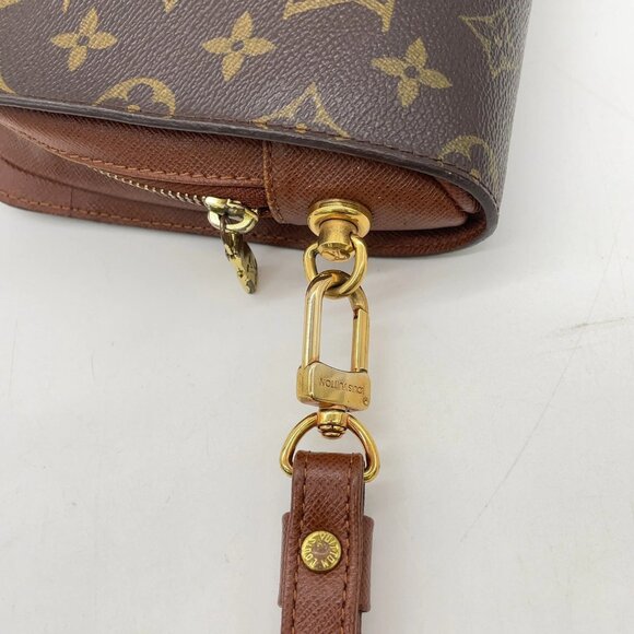 Louis Vuitton Monogram Orsay Clutch bag W/Dustbag lux192-092425 - Picture 12 of 16